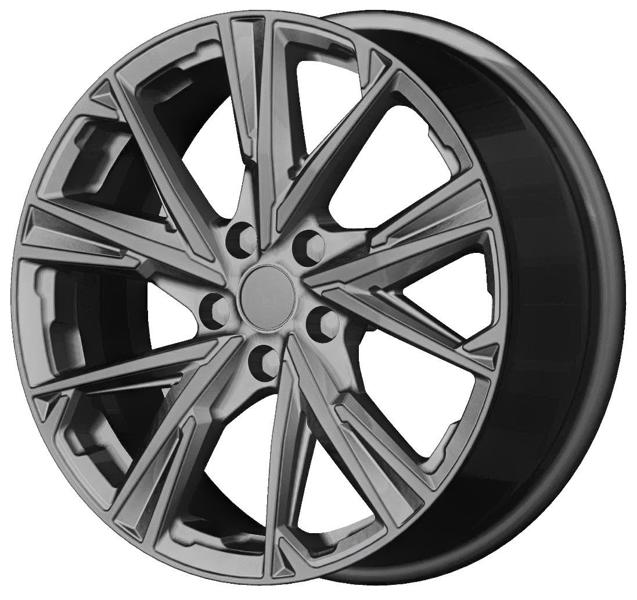 Carwel Грейс 7x18 5*114,3 Et:50 Dia:67,1 GR