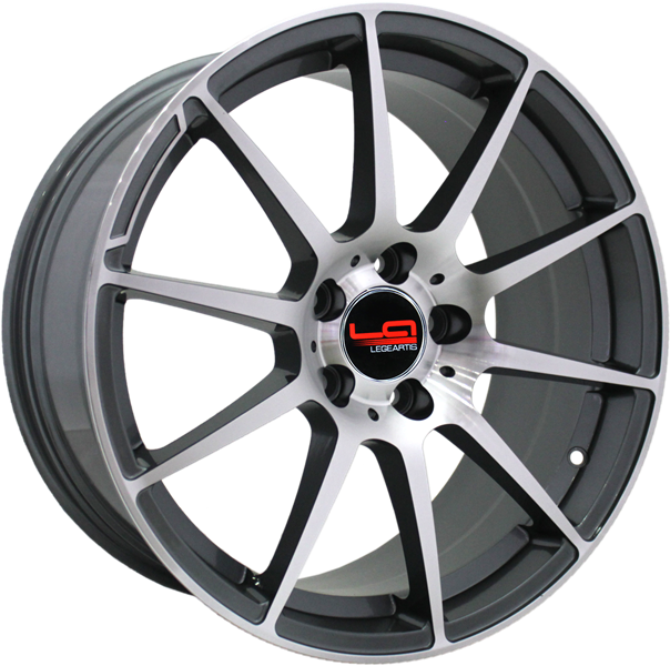 Replica Concept MR528 8x17 5*112 Et:38 Dia:66,6 gmf