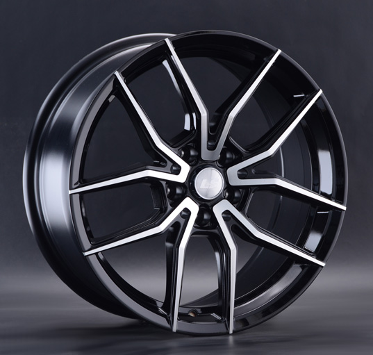 LS wheels LS 1242 8x18 5*112 Et:35 Dia:66,6 BKF
