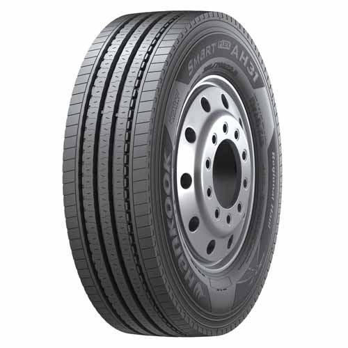 грузовая шина Hankook AH31 385/65 R22.5 164K 24pr Рулевая