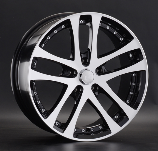 LS wheels LS 919 8x18 5*112 Et:35 Dia:73,1 BKF