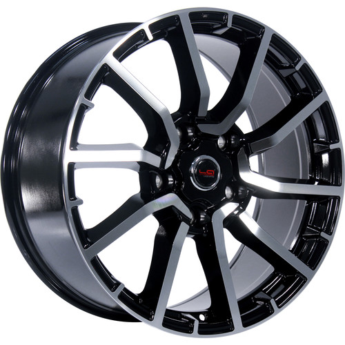 Replica Concept TY556 9x20 5*150 Et:45 Dia:110,1 BKF