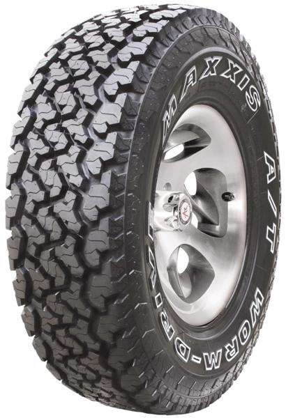275/70R16 119/116Q Maxxis Worm-Drive AT-980