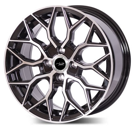 Lizardo XH1024 7,5x17 4*100 Et:38 Dia:60,1 BMF
