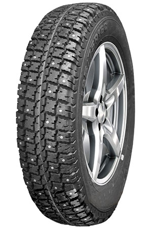 185/75R16  Кировский ШЗ K-156 шип