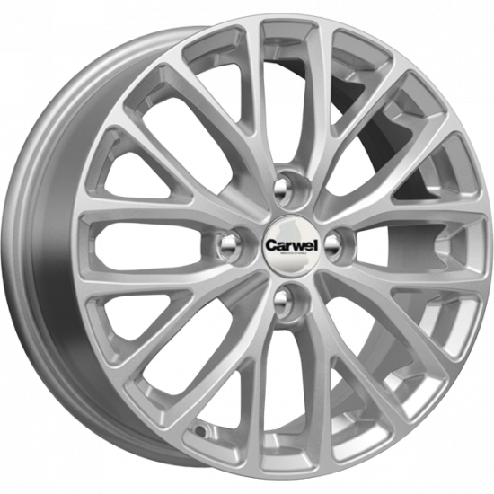 Carwel Риорита 6x15 4*100 Et:40 Dia:60,1 SB
