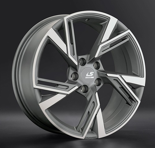 LS Forged FG23 8x18 5*112 Et:38 Dia:66,6 mgmf