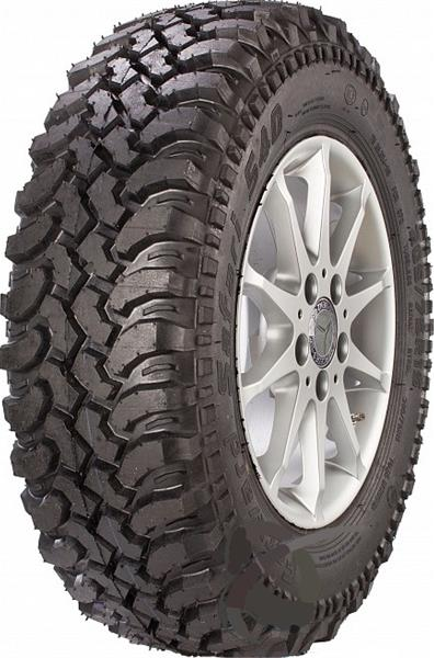235/75R15 105P Nortec FORWARD SAFARI 540