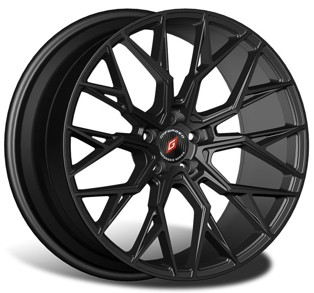 Inforged IFG51 8,5x19 5*108 Et:45 Dia:63,3 Black