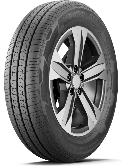 205/75R16 110/108R Attar S03