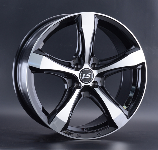 LS wheels 1053 7,5x17 4*100 Et:40 Dia:60,1 BKF