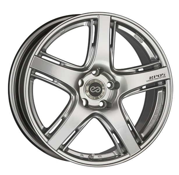 Enkei RP05 8x17 5*100 Et:48 Dia:75,1 S