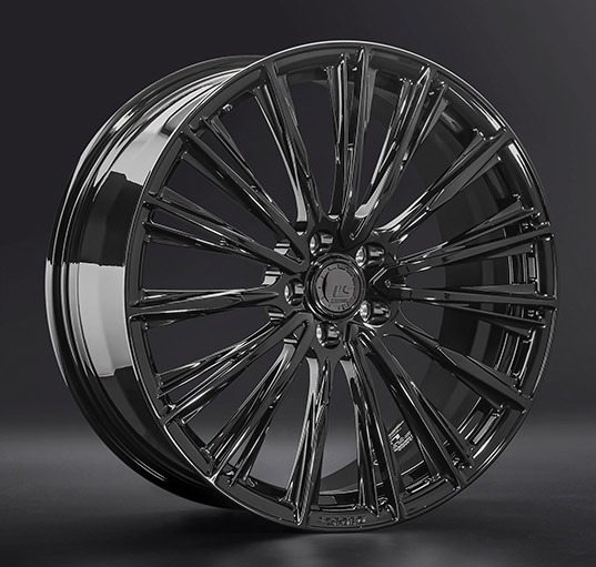 LS Forged FG46 8,5x21 5*108 Et:40 Dia:63,3 bk