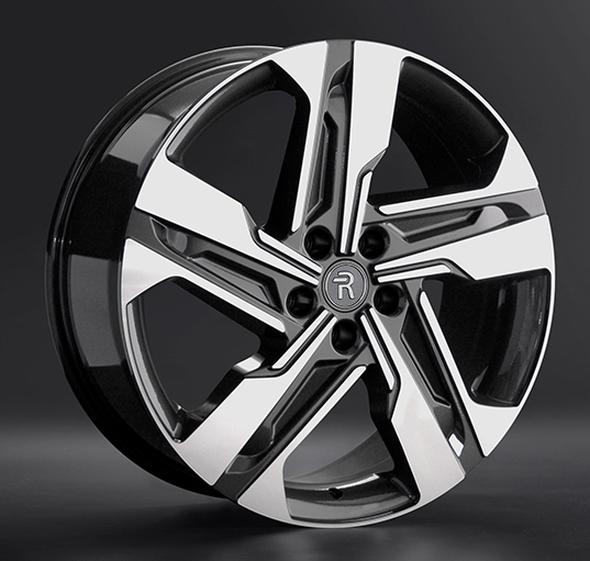 Replay TY423 7,5x18 5*114,3 Et:30 Dia:60,1 gmf