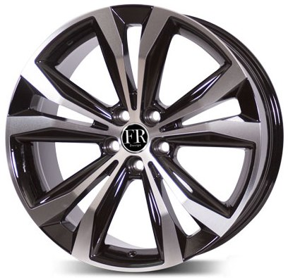 Replica FR LX273 8x20 5*114,3 Et:30 Dia:60,1 BMF