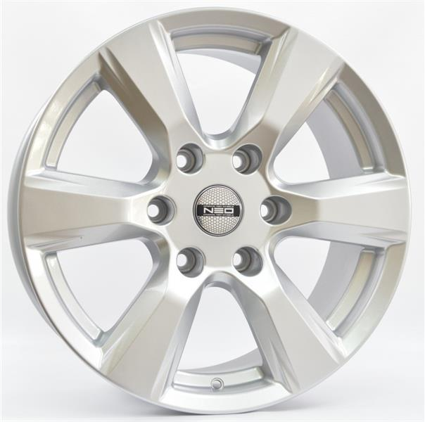NEO 705 7,5x17 6*139,7 Et:25 Dia:106,1 S
