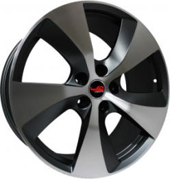 Replica Concept A516 9x20 5*112 Et:33 Dia:66,6 mbmf