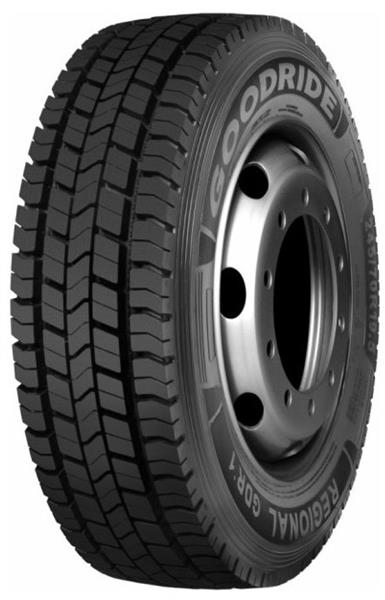 грузовая шина Goodride GDR+1 235/75 R17.5 132/130M 14pr Ведущая