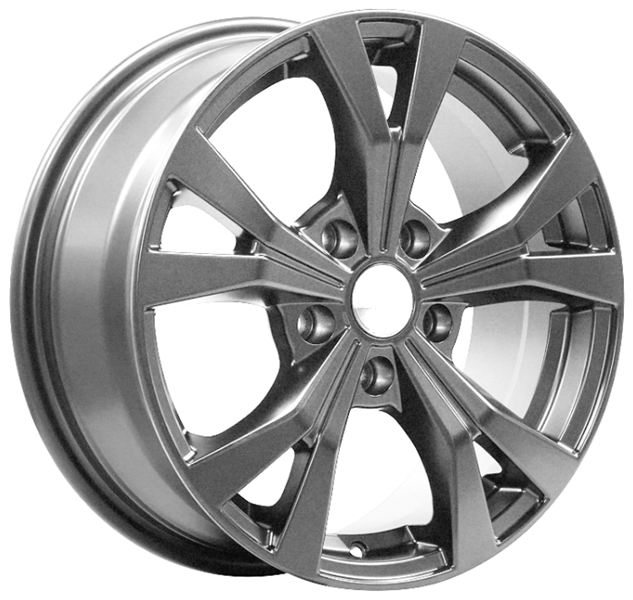 Скад Нагано 6,5x16 5*114,3 Et:45 Dia:67,1 Графит