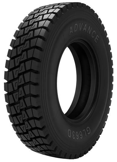 грузовая шина Advance GL663D 9 R20 144/142K 16pr Ведущая