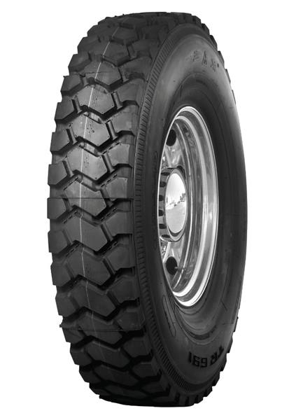 грузовая шина Triangle TR691E 14 R20 164/161F 20pr Ведущая