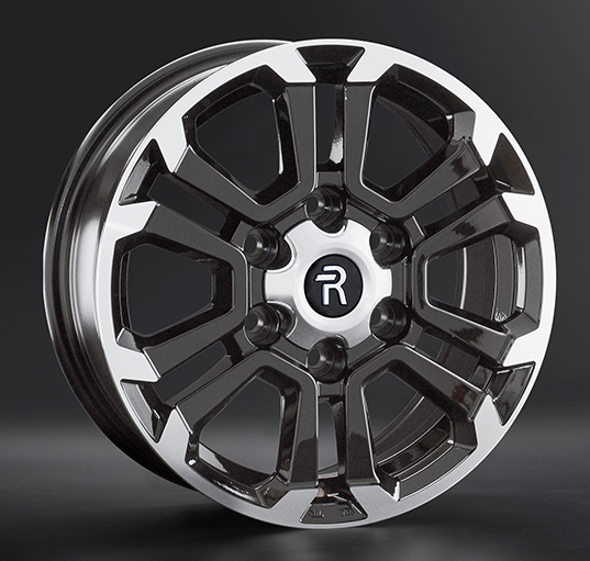 Replay TA3 7,5x17 6*139,7 Et:36 Dia:100,1 bkf