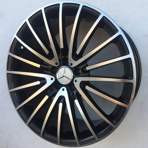 Replica FR MR275 9x20 5*112 Et:57 Dia:66,6 BMF