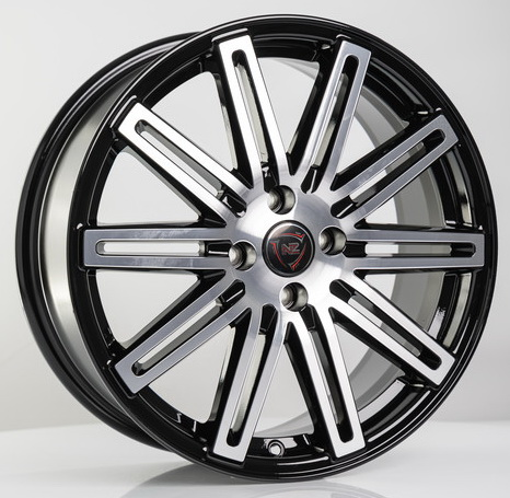 NZ R-01 7x17 4*98 Et:35 Dia:58,6 bkf1