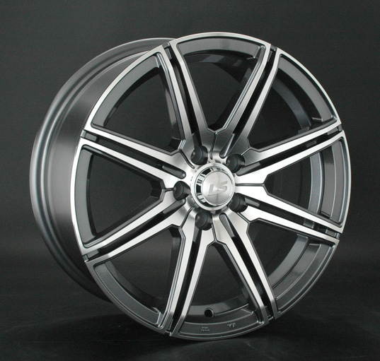 LS wheels LS 757 7x16 5*114,3 Et:40 Dia:73,1 GMF