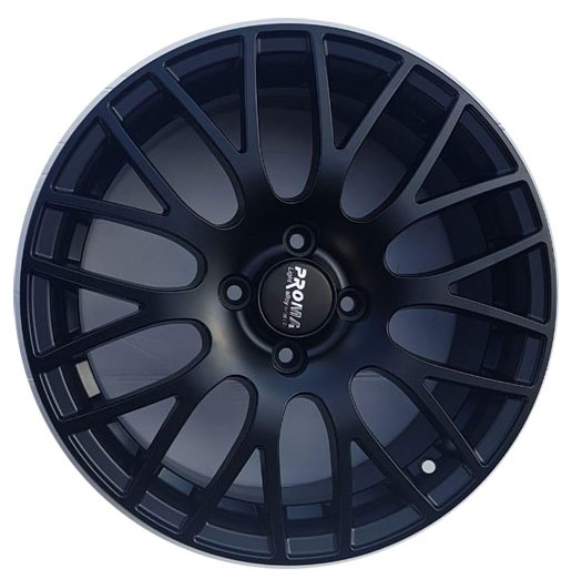 Прома GT 6,5x16 4*108 Et:26 Dia:65,1 Черный матовый new