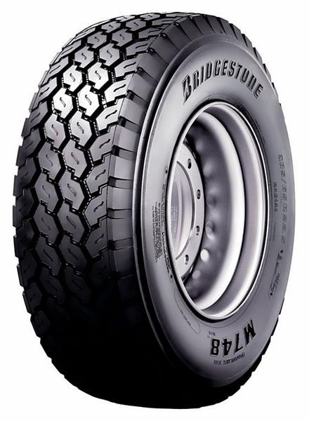 грузовая шина Bridgestone M748 385/65 R22.5 160K 0pr Прицеп