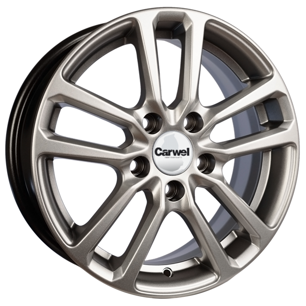 Carwel Донты 6x15 5*100 Et:40 Dia:67,1 SB