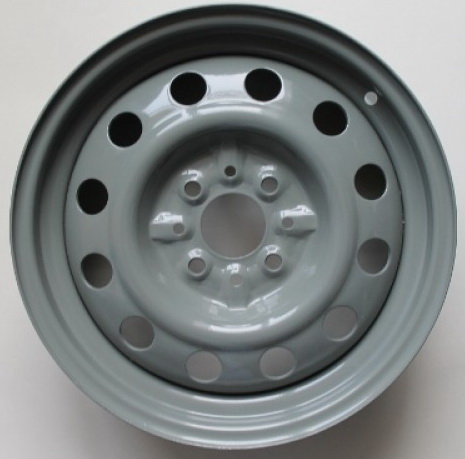 ТЗСК ВАЗ 2112 5,5x14 4*98 Et:35 Dia:58,6 Grey