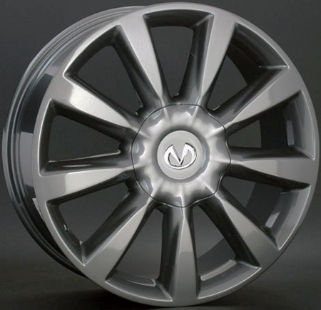 Replica LA INF10 8x20 6*139,7 Et:35 Dia:77,8 GM