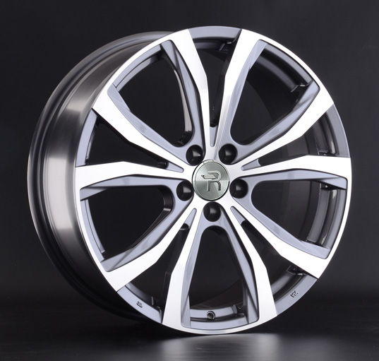 Replay LX108 8x18 5*114,3 Et:30 Dia:60,1 GMF