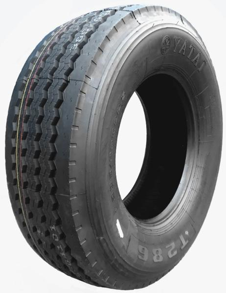 грузовая шина Yatai T286 385/65 R22.5 160K 20pr рулевая/прицепная
