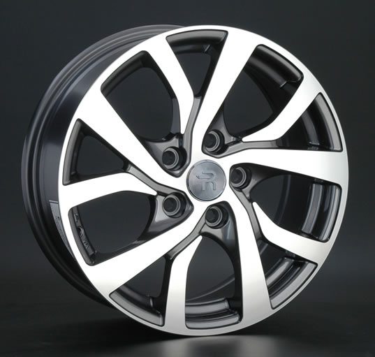 Replay TY317 7x18 5*114,3 Et:35 Dia:60,1 GMF