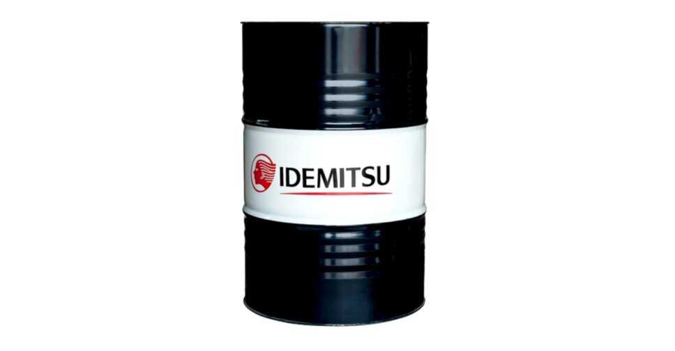 Моторное масло Idemitsu Fully-Synthetic SN/CF 5W40 200 л 30015048-200