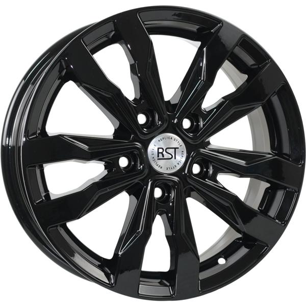 RST R196 6,5x16 5*120 Et:51 Dia:65,1 BL