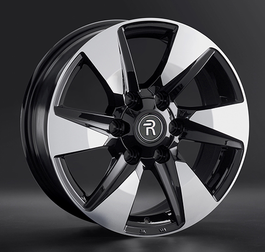 Replay TA5 7,5x18 6*139,7 Et:36 Dia:100,1 bkf