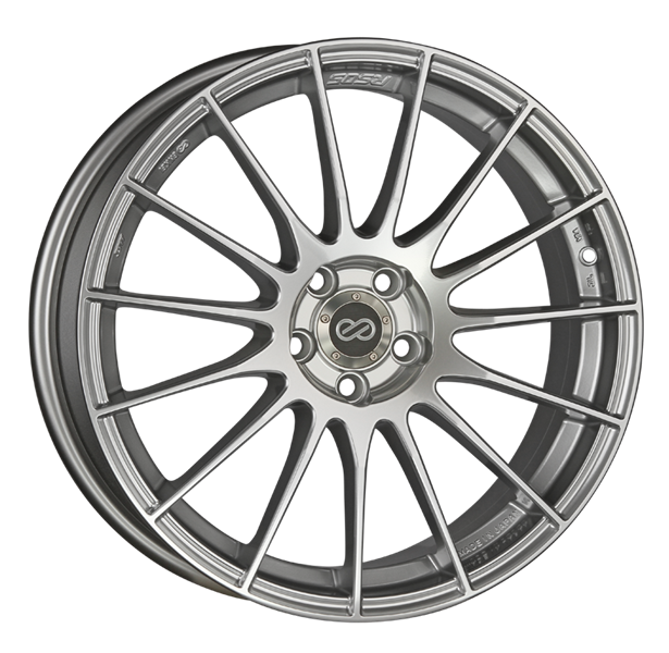 Enkei RS05 8x17 5*100 Et:48 Dia:75,1 S