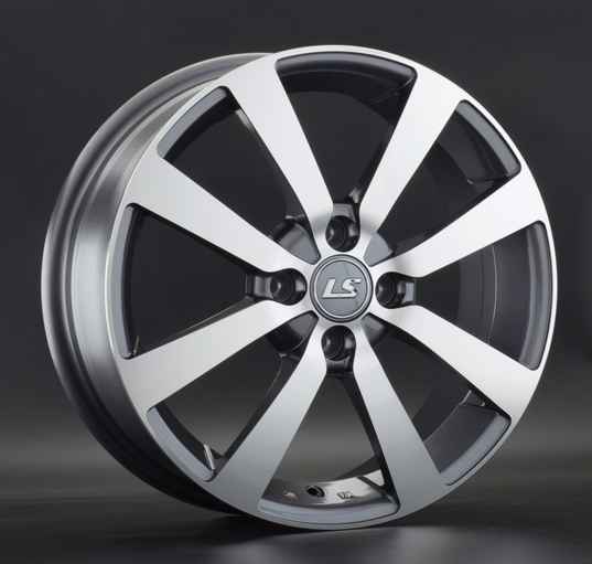 LS wheels LS 948 6x16 4*100 Et:50 Dia:60,1 GMF