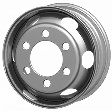 Noname 6/222,25 6,75x19,5 6*222,25 Et:136 Dia:164 S