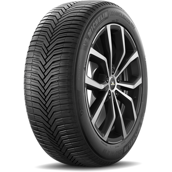 265/60R18 114V Michelin CROSSCLIMATE SUV