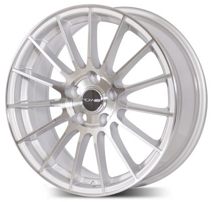 PDW RACE 7x17 5*108 Et:45 Dia:63,4 M/S