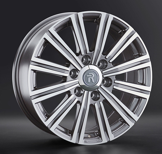 Replay TY313 7,5x18 6*139,7 Et:25 Dia:106,1 GMF