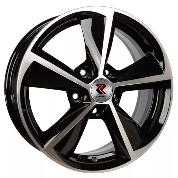 RepliKey R160 6,5x16 5*114,3 Et:41 Dia:67,1 BK/FP