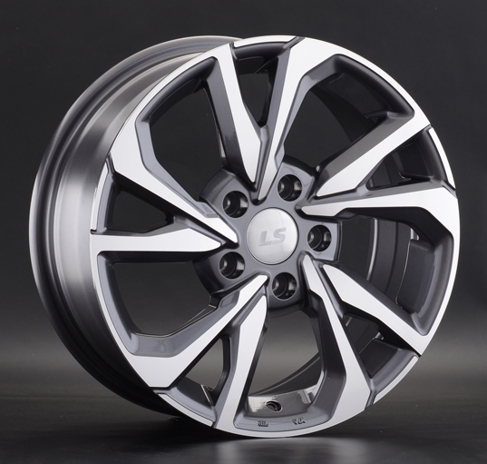 LS wheels LS 920 7,5x17 5*114,3 Et:45 Dia:73,1 GMF