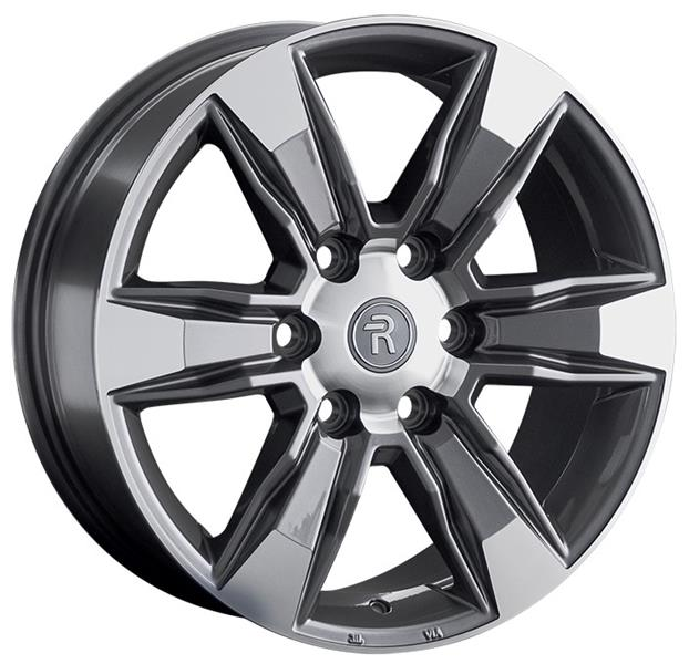 Replay TY202 7,5x18 6*139,7 Et:25 Dia:106,1 gmf