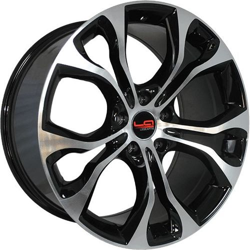 Replica Concept B515 10x20 5*120 Et:40 Dia:74,1 BKF